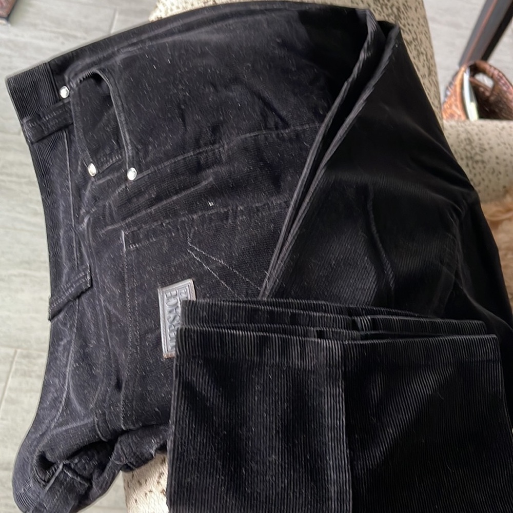COPY - Versace classic V2 corduroy pants